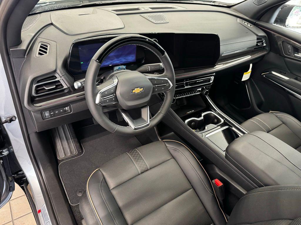 new 2026 Chevrolet Traverse car, priced at $58,790