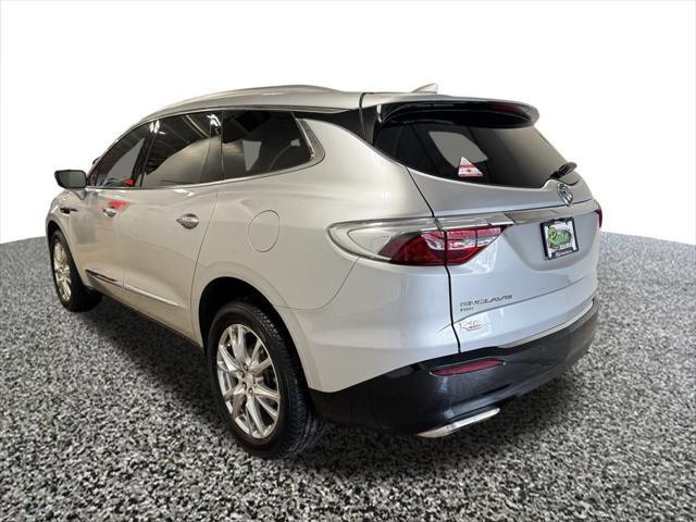 used 2022 Buick Enclave car, priced at $26,997