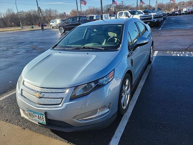 used 2013 Chevrolet Volt car, priced at $9,725