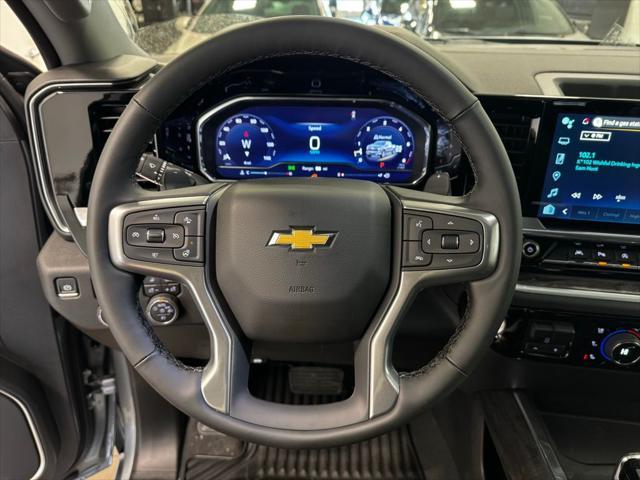 new 2025 Chevrolet Silverado 1500 car, priced at $55,985