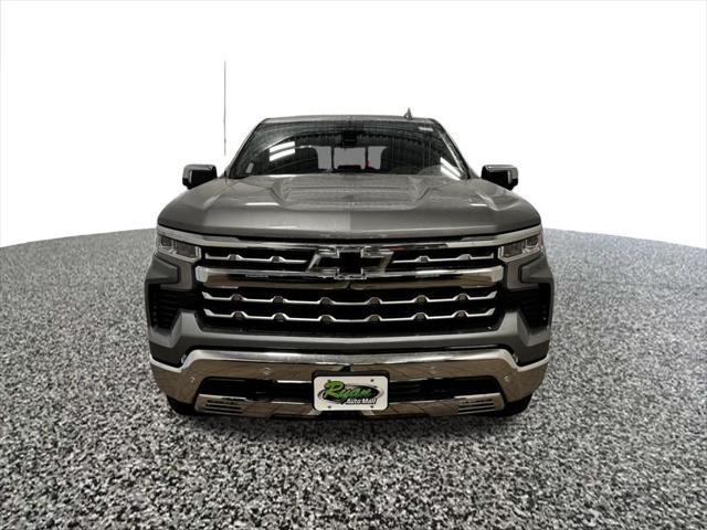 new 2025 Chevrolet Silverado 1500 car, priced at $55,985