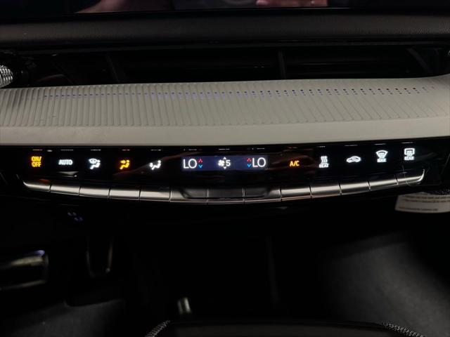 new 2025 Cadillac OPTIQ car, priced at $48,470