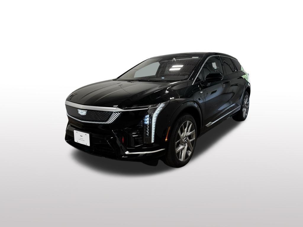 new 2025 Cadillac OPTIQ car, priced at $48,470