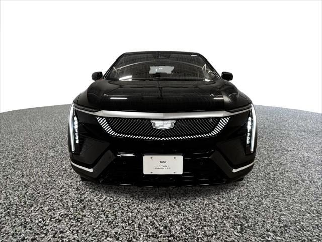 new 2025 Cadillac OPTIQ car, priced at $48,470