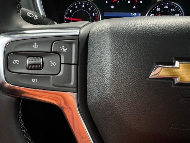 used 2024 Chevrolet Blazer car, priced at $30,599