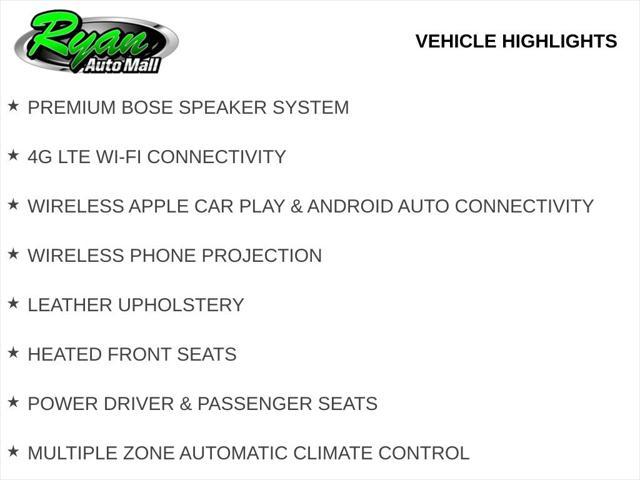 used 2024 Chevrolet Blazer car, priced at $30,599