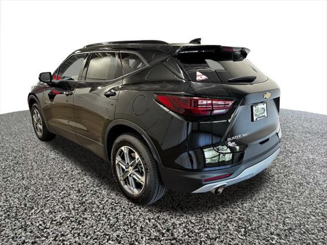 used 2024 Chevrolet Blazer car, priced at $30,599
