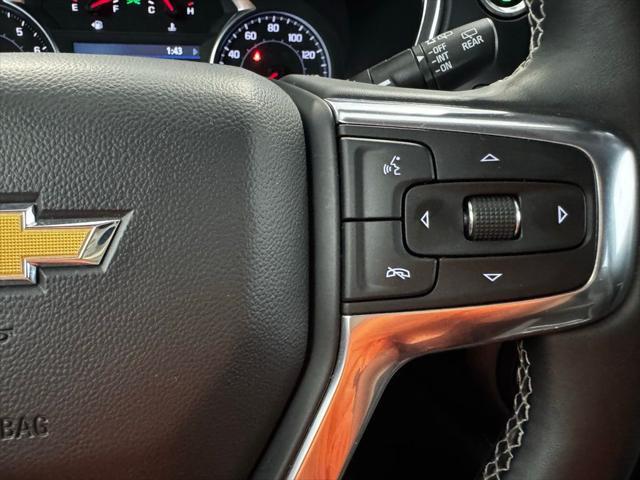 used 2024 Chevrolet Blazer car, priced at $30,599