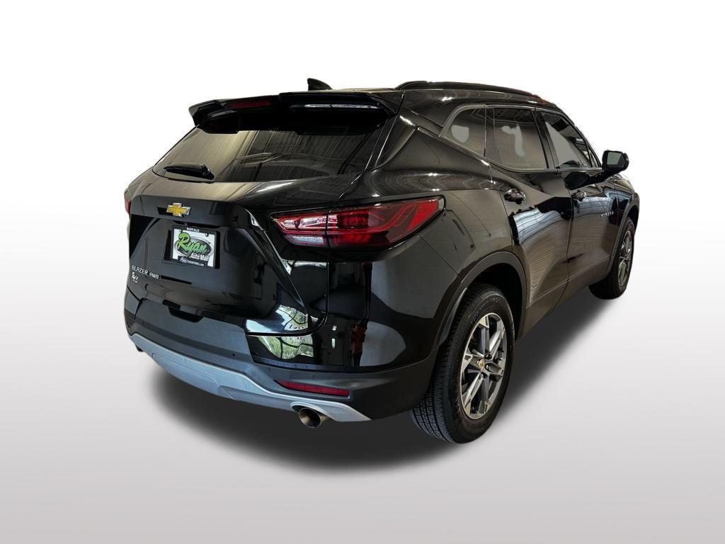 used 2024 Chevrolet Blazer car, priced at $27,996