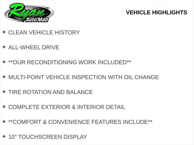 used 2024 Chevrolet Blazer car, priced at $30,599