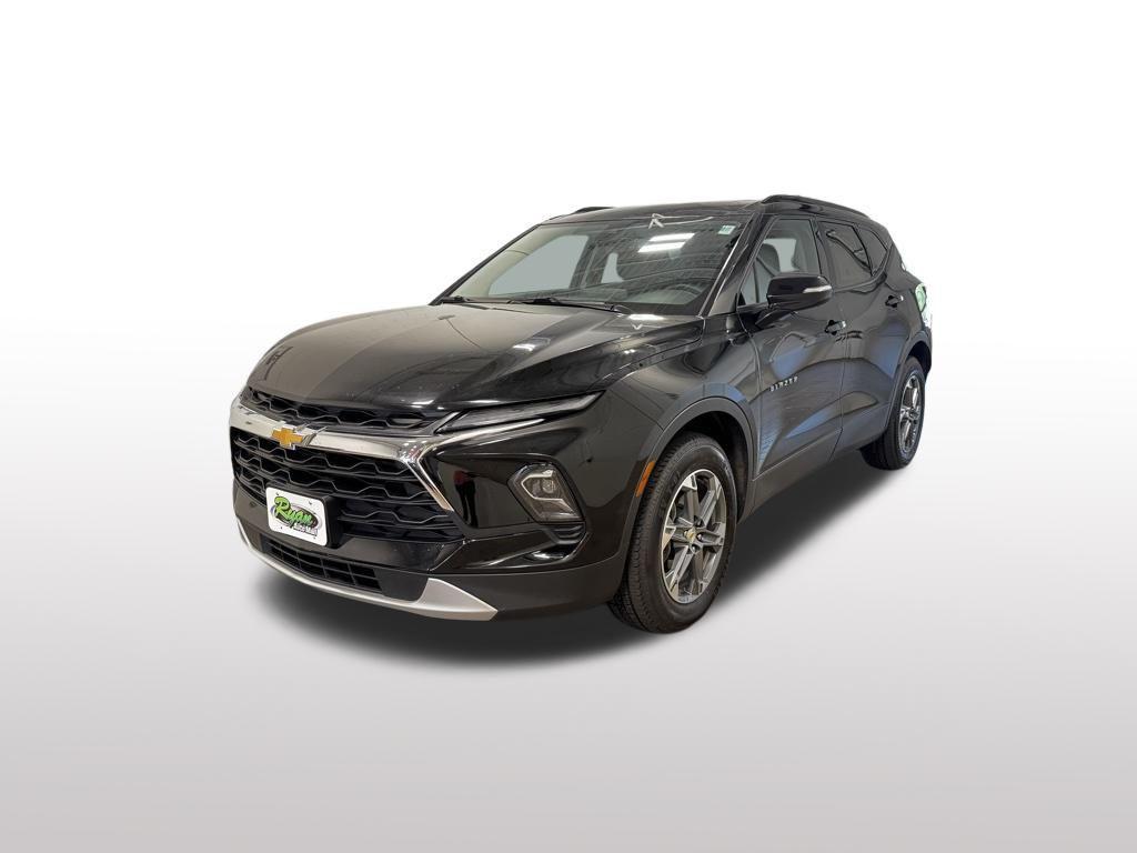 used 2024 Chevrolet Blazer car, priced at $27,996