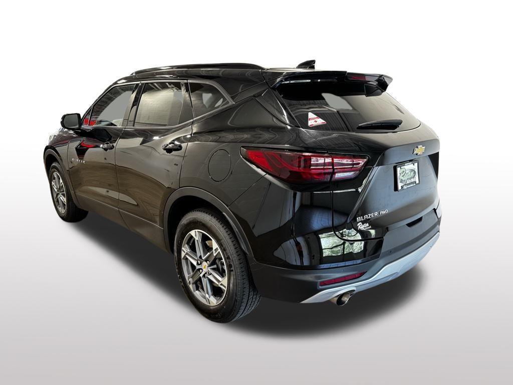 used 2024 Chevrolet Blazer car, priced at $27,996