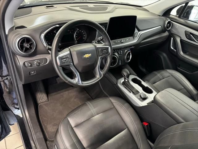 used 2024 Chevrolet Blazer car, priced at $30,599