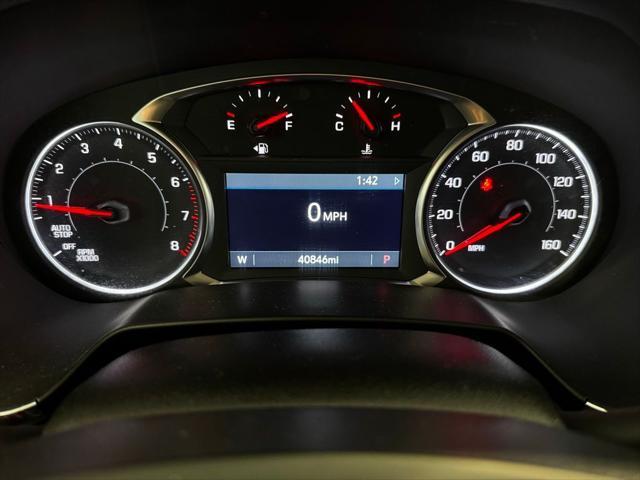 used 2024 Chevrolet Blazer car, priced at $30,599