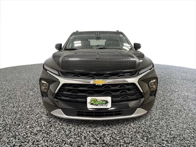 used 2024 Chevrolet Blazer car, priced at $30,599