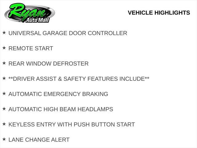 used 2024 Chevrolet Blazer car, priced at $30,599