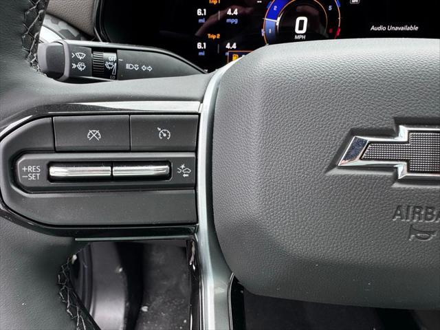 new 2025 Chevrolet Colorado car, priced at $59,070