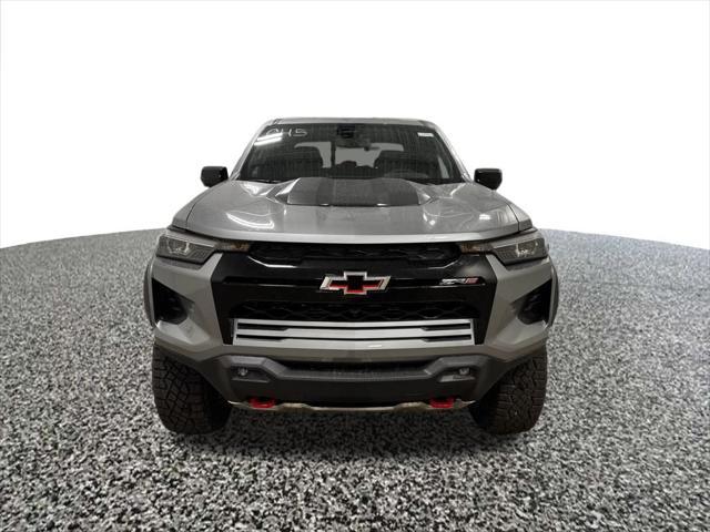 new 2025 Chevrolet Colorado car, priced at $59,070