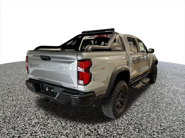 new 2025 Chevrolet Colorado car, priced at $59,070