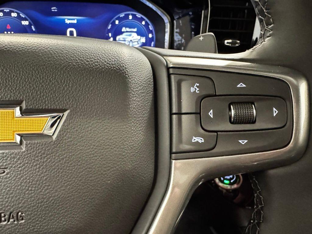 new 2025 Chevrolet Silverado 1500 car, priced at $55,580
