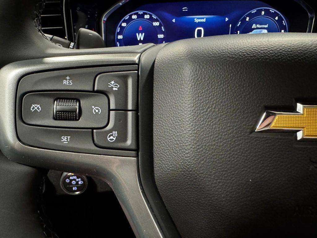new 2025 Chevrolet Silverado 1500 car, priced at $55,580