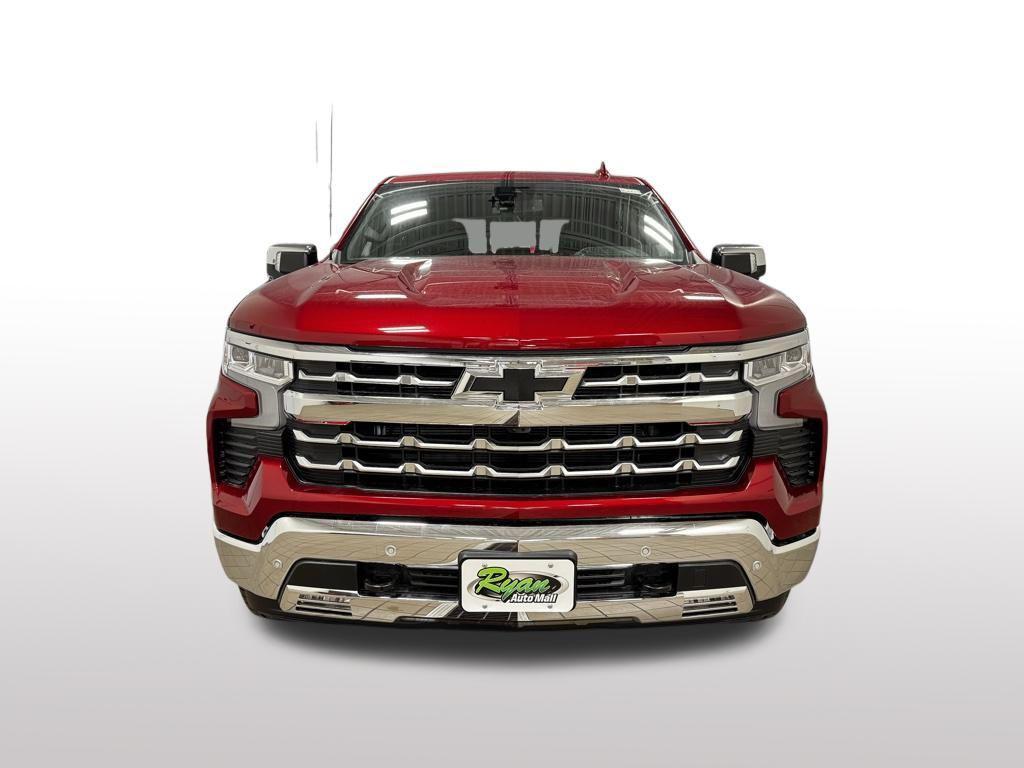 new 2025 Chevrolet Silverado 1500 car, priced at $55,580