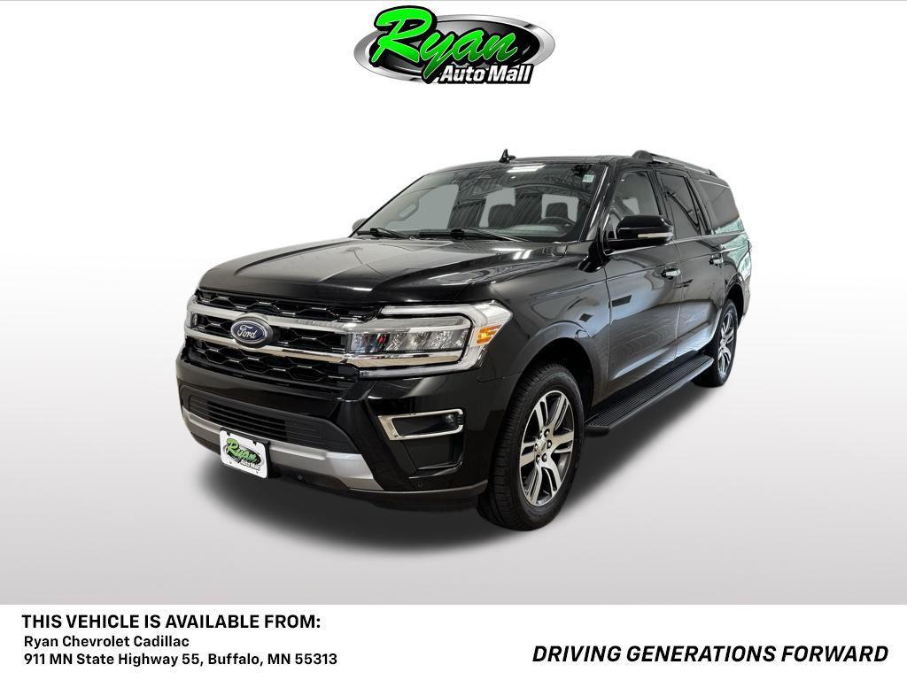 used 2024 Ford Expedition Max car, priced at $57,499