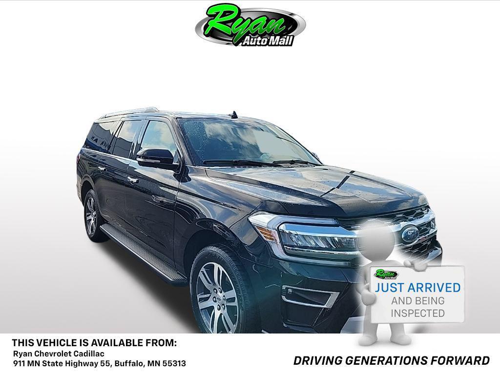 used 2024 Ford Expedition Max car, priced at $57,997
