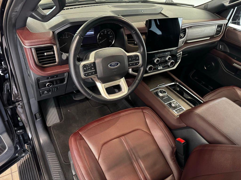 used 2024 Ford Expedition Max car, priced at $57,499