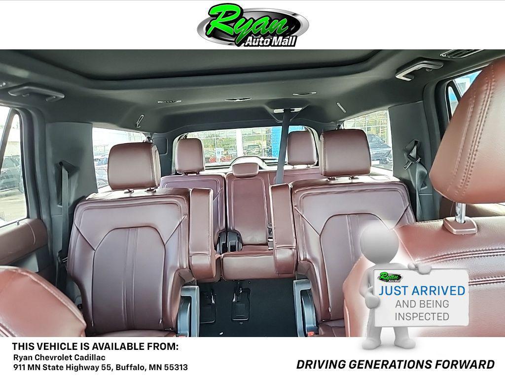 used 2024 Ford Expedition Max car, priced at $57,997
