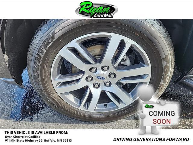 used 2024 Ford Expedition Max car, priced at $57,997