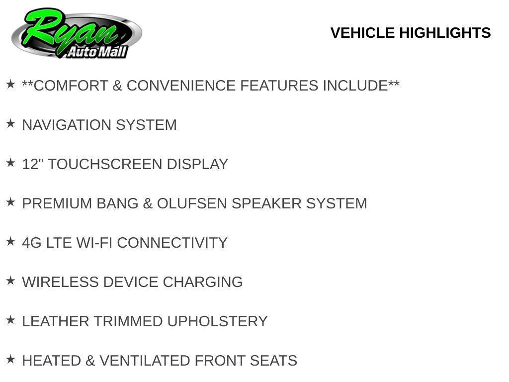 used 2024 Ford Expedition Max car, priced at $57,499