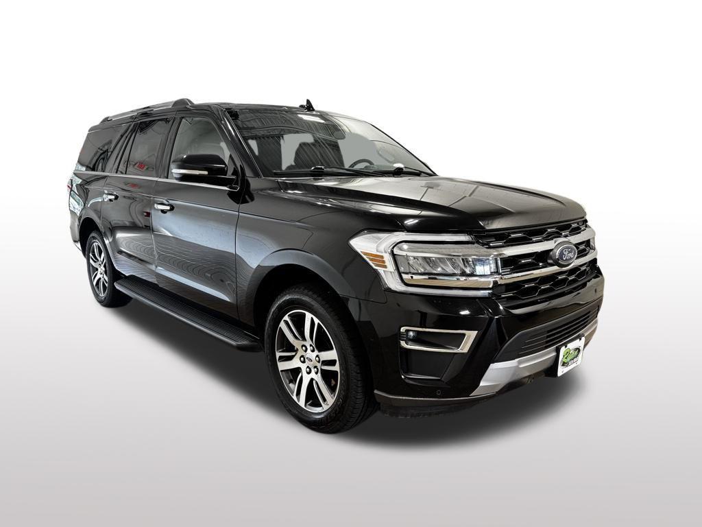 used 2024 Ford Expedition Max car, priced at $57,499
