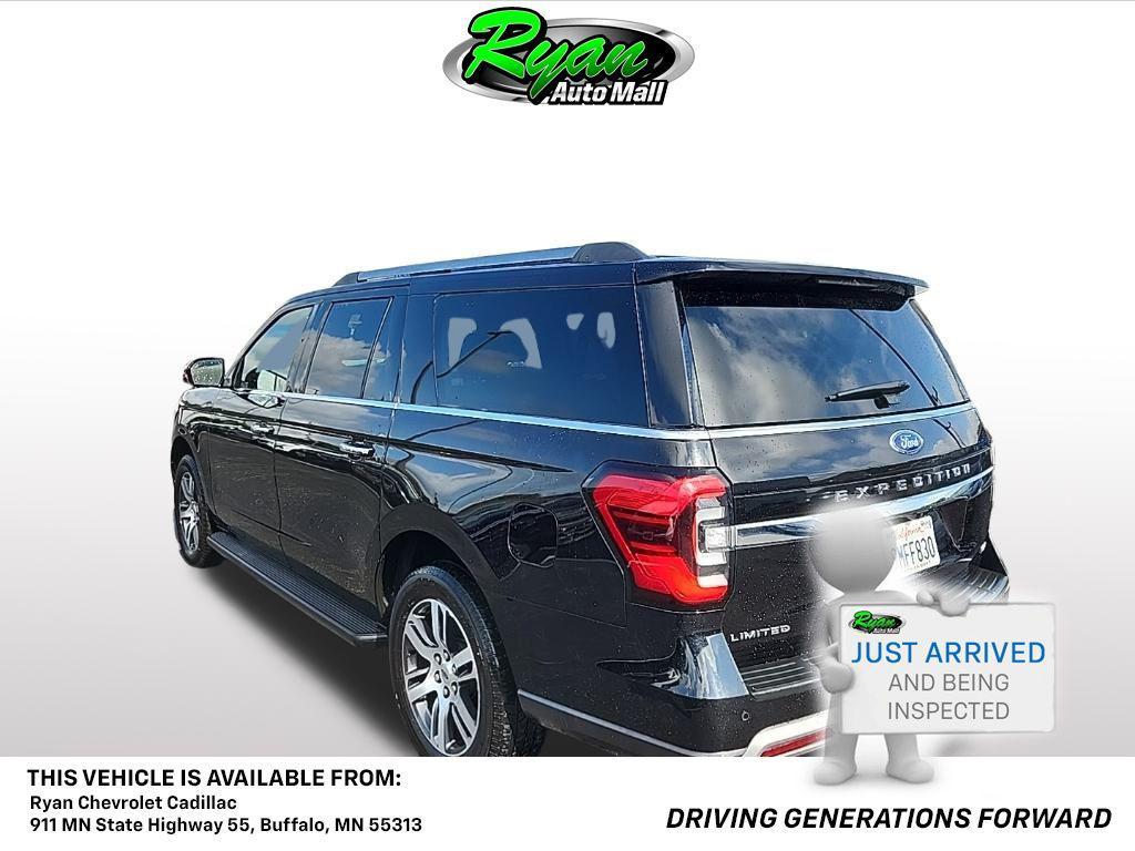 used 2024 Ford Expedition Max car, priced at $57,997