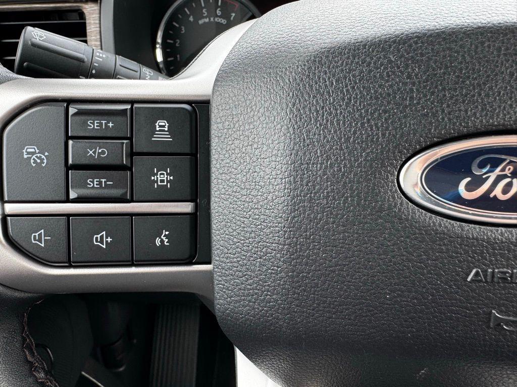 used 2024 Ford Expedition Max car, priced at $57,499