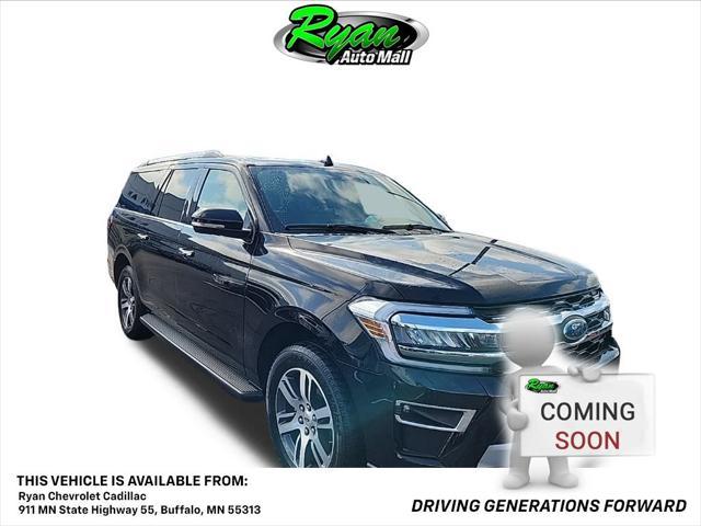 used 2024 Ford Expedition Max car, priced at $57,997