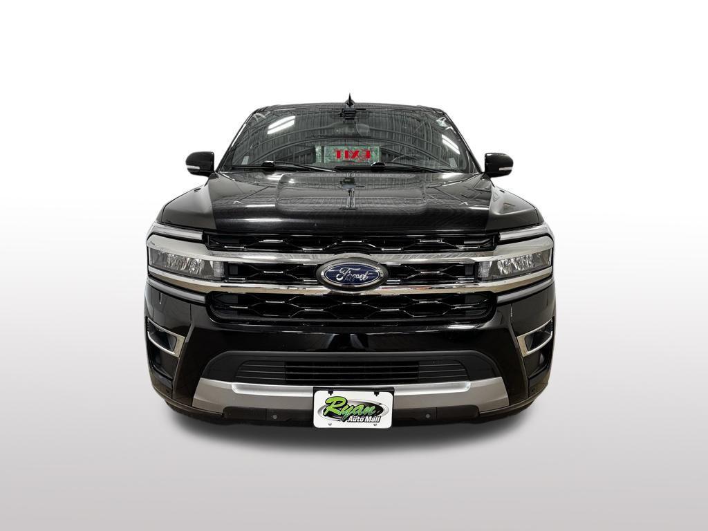 used 2024 Ford Expedition Max car, priced at $57,499