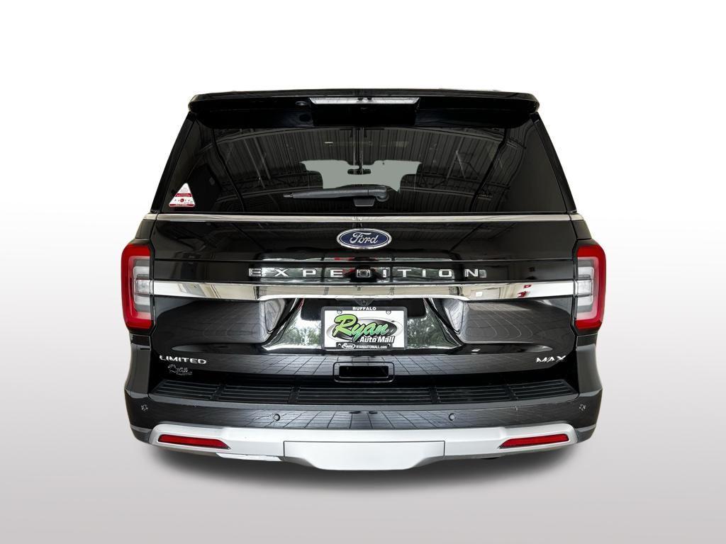 used 2024 Ford Expedition Max car, priced at $57,499