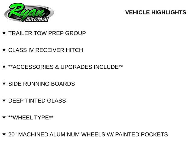 used 2024 Ford Expedition Max car, priced at $57,997