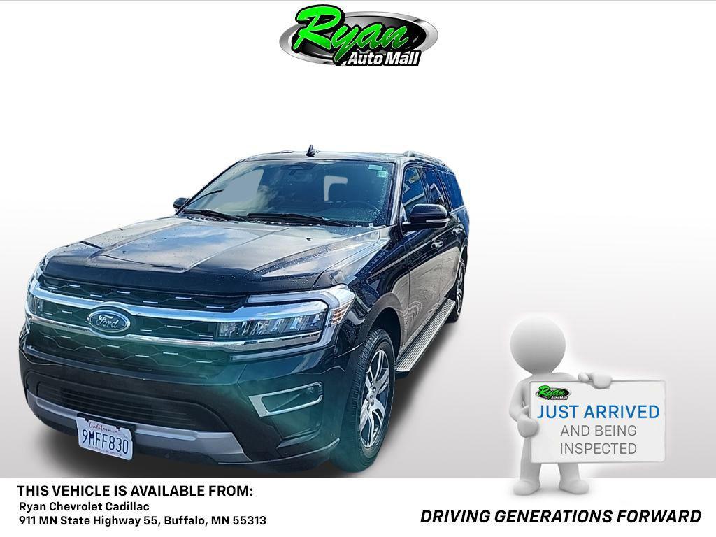 used 2024 Ford Expedition Max car, priced at $57,997