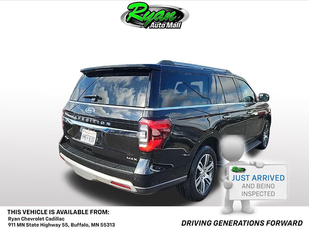 used 2024 Ford Expedition Max car, priced at $57,997
