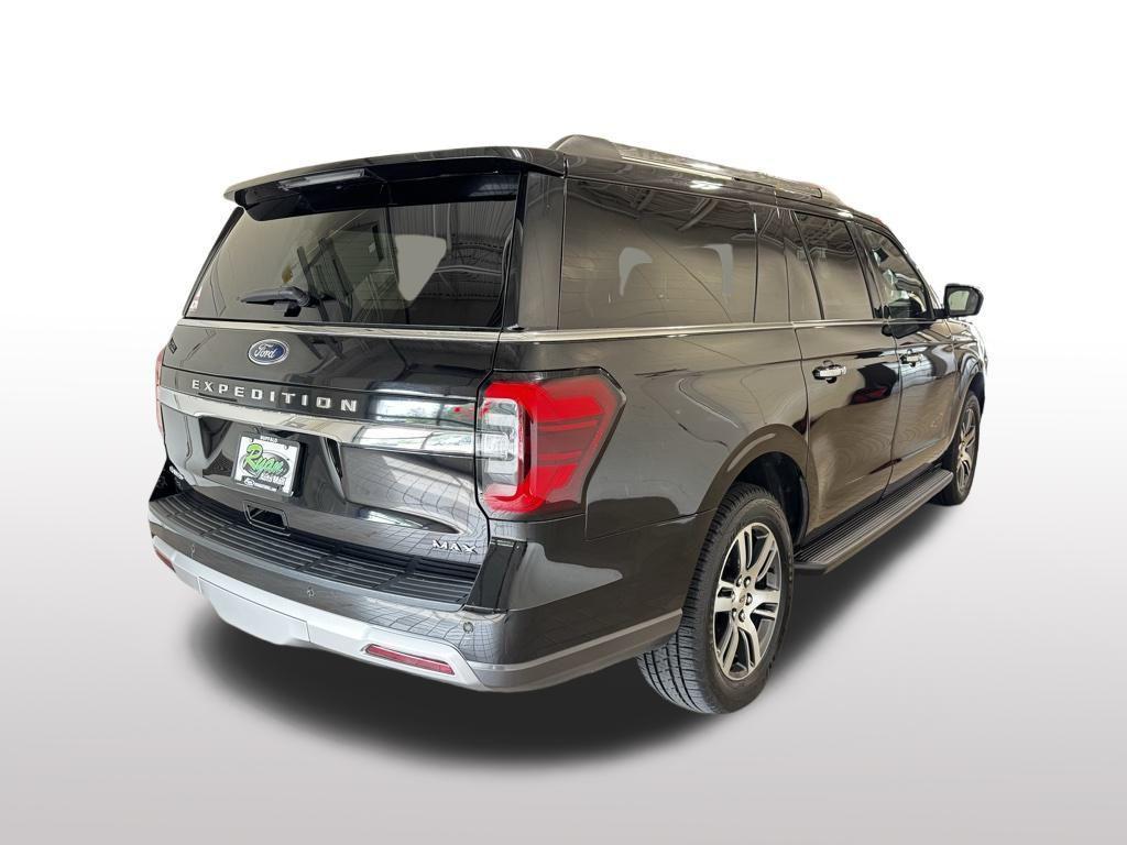 used 2024 Ford Expedition Max car, priced at $57,499