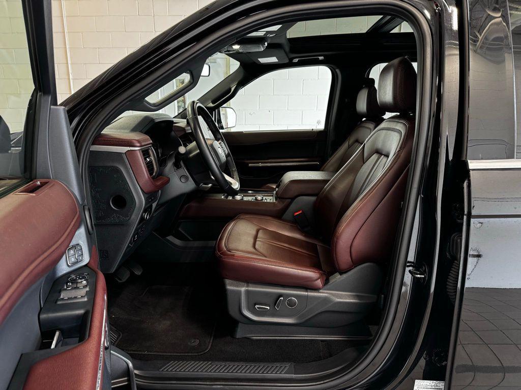 used 2024 Ford Expedition Max car, priced at $57,499