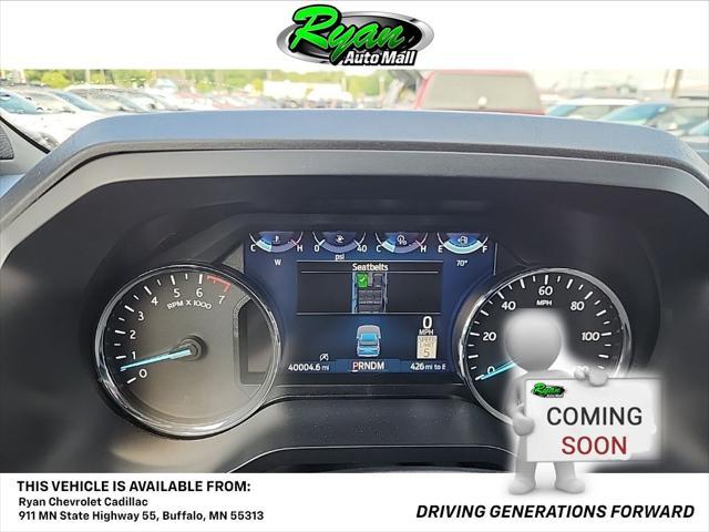used 2024 Ford Expedition Max car, priced at $57,997