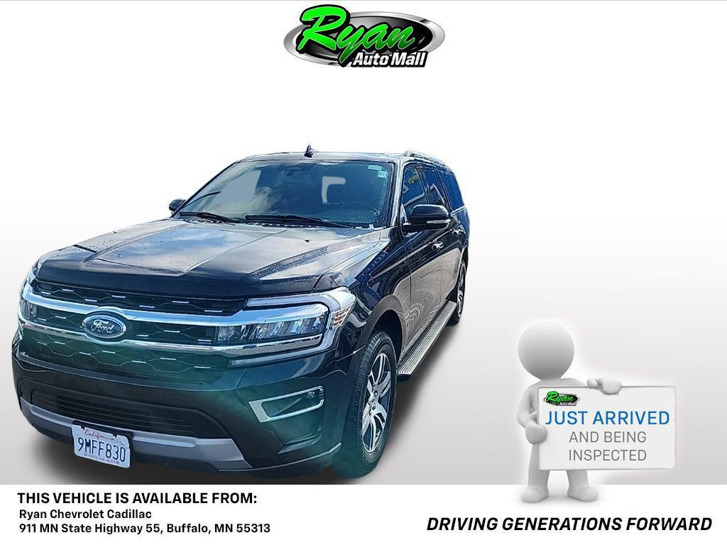 used 2024 Ford Expedition Max car, priced at $57,997