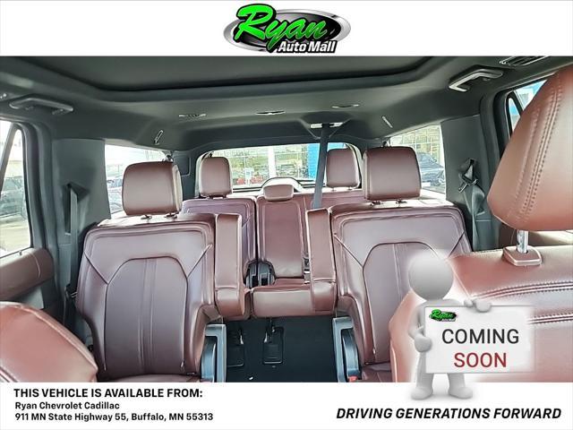 used 2024 Ford Expedition Max car, priced at $57,997