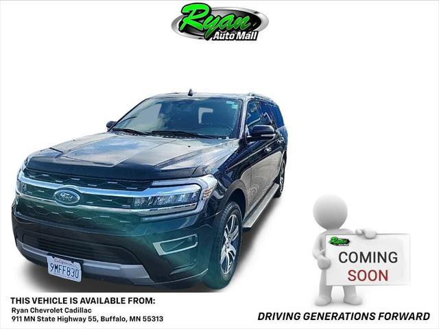 used 2024 Ford Expedition Max car, priced at $58,699