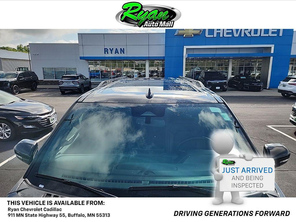used 2024 Ford Expedition Max car, priced at $57,997