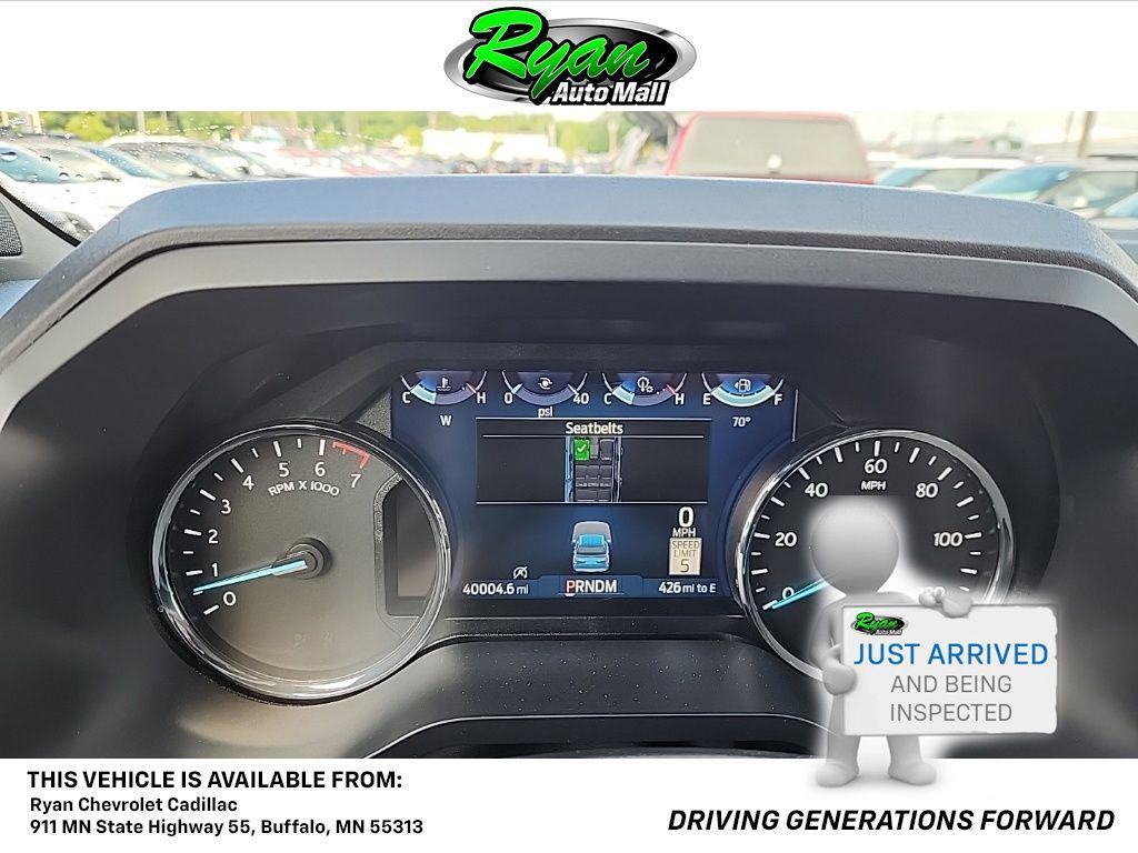 used 2024 Ford Expedition Max car, priced at $57,997