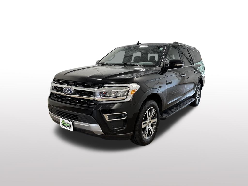used 2024 Ford Expedition Max car, priced at $57,499